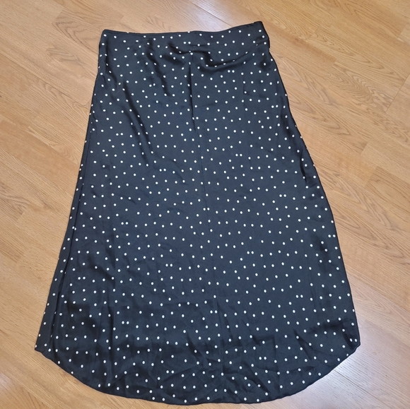 Abercrombie Japan Maxi Long Skirt XL - Picture 3 of 4